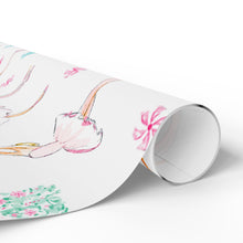 Sugarplum Fairy Wrapping Paper Roll
