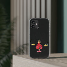 Holiday in the City Clear Impact - Resistant Phone Case