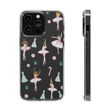 Ballet Dancers Clear Impact-Resistant Phone Case