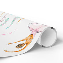 Sugarplum Fairy Wrapping Paper Roll