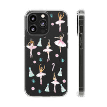 Ballet Dancers Clear Impact-Resistant Phone Case
