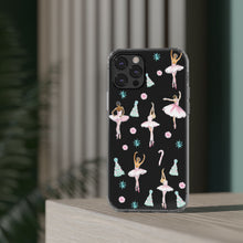 Ballet Dancers Clear Impact-Resistant Phone Case
