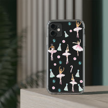 Ballet Dancers Clear Impact-Resistant Phone Case