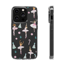 Ballet Dancers Clear Impact-Resistant Phone Case