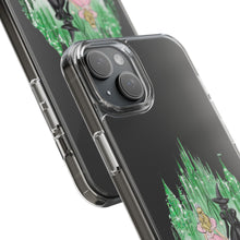 Witches and Emerald Dreams Clear Impact - Resistant Phone Case