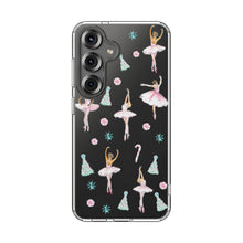Ballet Dancers Clear Impact-Resistant Phone Case