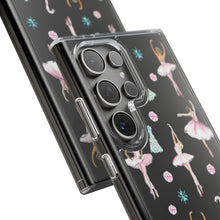 Ballet Dancers Clear Impact-Resistant Phone Case