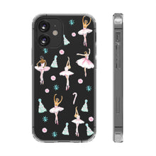 Ballet Dancers Clear Impact-Resistant Phone Case