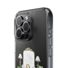 Antique Vanity Clear Impact-Resistant Phone Case - (Blonde)