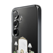 Antique Vanity Clear Impact-Resistant Phone Case - (Blonde)