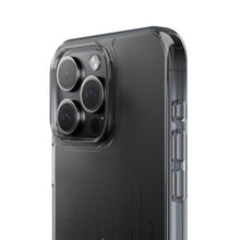 Holiday in the City Clear Impact - Resistant Phone Case