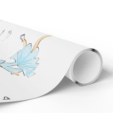 Skater Wrapping Paper Roll