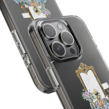 French Vanity Impact - Resistant Clear Phone Case – (Blonde)