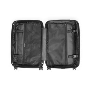 First Class (Black) Suitcase
