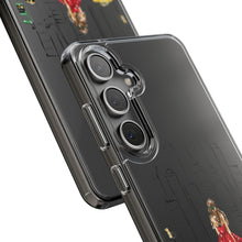 Holiday in the City Clear Impact - Resistant Phone Case