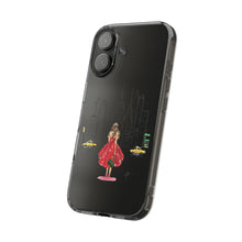 Holiday in the City Clear Impact - Resistant Phone Case