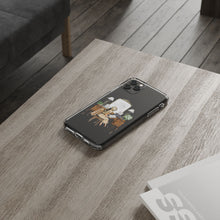 Antique Vanity Clear Impact-Resistant Phone Case - (Blonde)