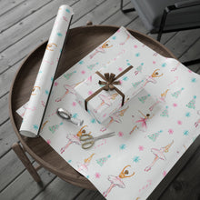 Sugarplum Fairy Wrapping Paper Roll