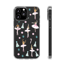 Ballet Dancers Clear Impact-Resistant Phone Case