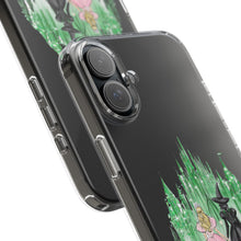 Witches and Emerald Dreams Clear Impact - Resistant Phone Case