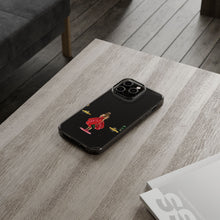 Holiday in the City Clear Impact - Resistant Phone Case