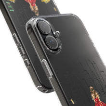 Holiday in the City Clear Impact - Resistant Phone Case