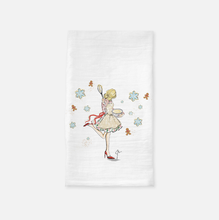 Baking Spirits Bright Tea Towel (Blonde)