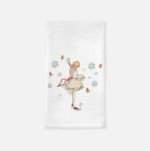Baking Spirits Bright Tea Towel (Red)