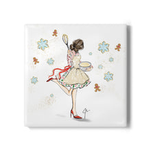 Baking Spirits Bright Coaster