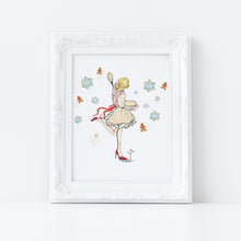 Baking Spirits Bright Art Print