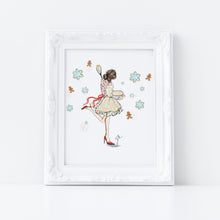 Baking Spirits Bright Art Print