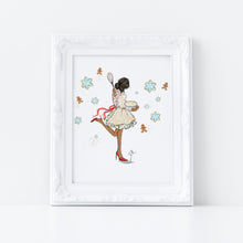 Baking Spirits Bright Art Print