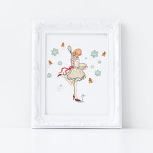 Baking Spirits Bright Art Print