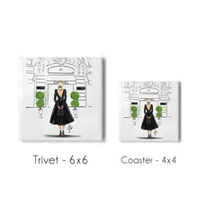 The Boutique Trivet