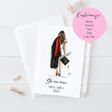 The Diploma Cards - Personalized Graduation Card Set