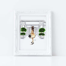 The Designer Art Print