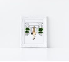The Designer Art Print