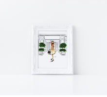 The Designer Art Print