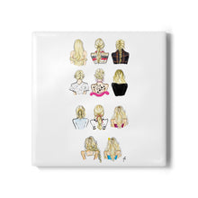 The Evolution of Her Coaster