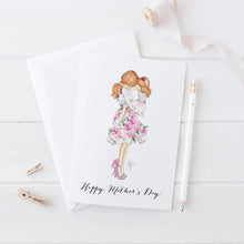 A Girl's Best Friend Mother's Day (Card)