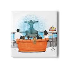 Friends Couch Coaster