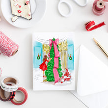 Holiday Card Set of 10