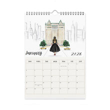 LIMITED EDITION 2026 Wall Calendar