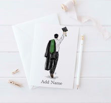 The Cap and Gown Cards - Thank You Card Set