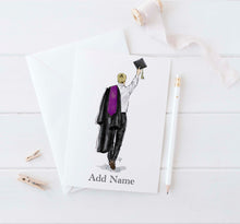 The Cap and Gown Cards - Thank You Card Set