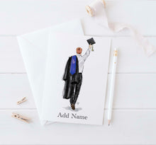 The Cap and Gown Cards - Thank You Card Set