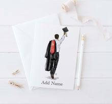 The Cap and Gown Cards - Thank You Card Set