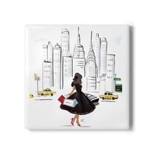 The NYC Shopper Coaster