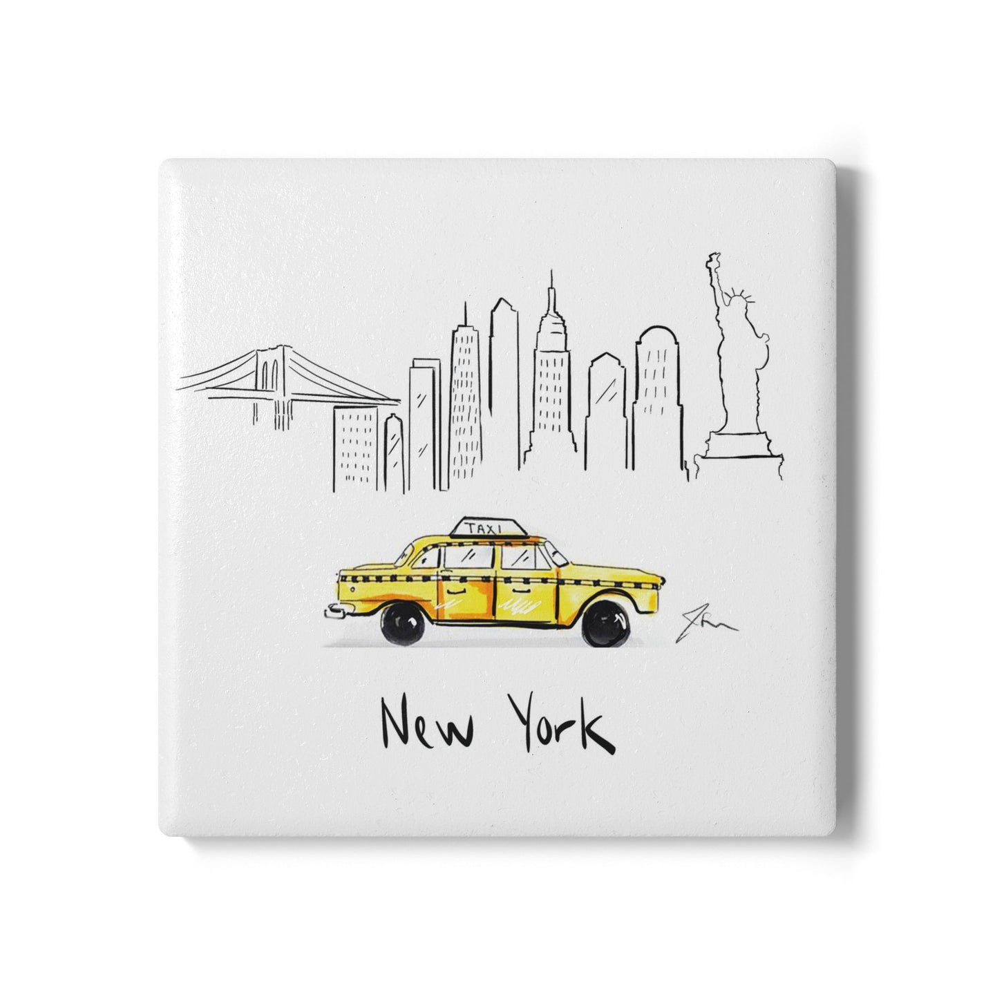 NYC Taxi Coaster