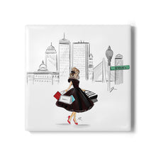 Newbury Street Coaster